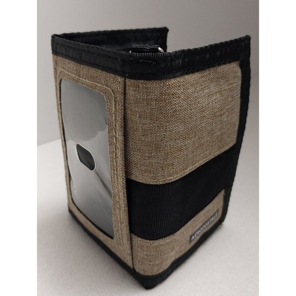 AEROPOSTALE Tri-Fold Wallet Billfold Beige - Picture 14 of 16